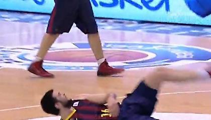 Ο ήρωας Τόμιτς και η τούμπα του Παπανικολάου (video)