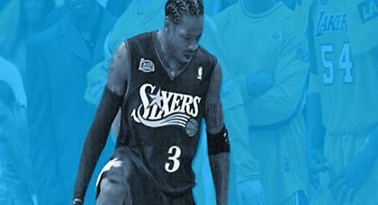 Ο «άγνωστος» Αλεν Αϊβερσον (pics – vids)