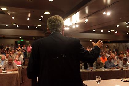 Ένταση στην Κεντρική Επιτροπή της ΔΗΜΑΡ