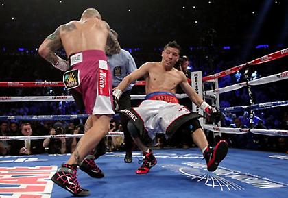 Έχασε το μέτρημα