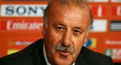 Ντελ Μπόσκε: «Δεν φοβόμαστε την Ολλανδία»