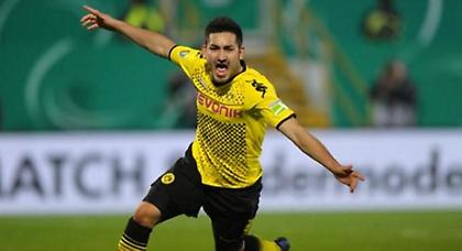 Απέκτησε… κοιλούμπα ο Γκουντογκάν! (pics)