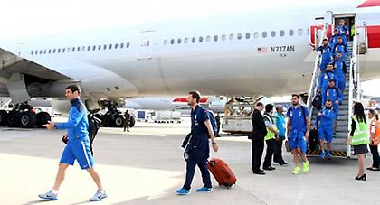 Πάτησε Βραζιλία η Ελλάδα