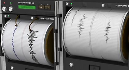 Σεισμός 4,4 Ρίχτερ στην Πάτρα