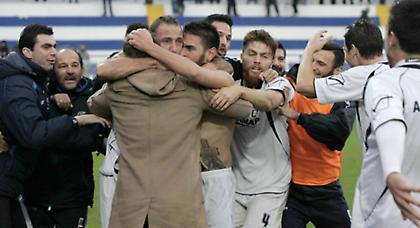 Απίστευτο κι όμως αληθινό σκηνικό!