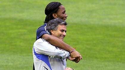 Συμβόλαιο… τιμής στον Ντρογκμπά