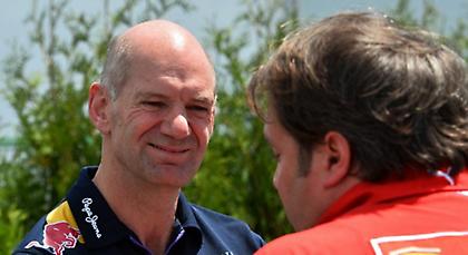 «Έδεσε» Νιούι η Red Bull