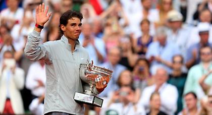 Φάτε τη σκόνη του!