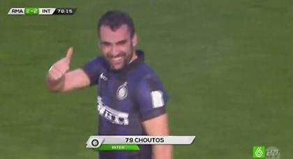 Το «κόλλησε» στους θρύλους ο Χούτος (video)