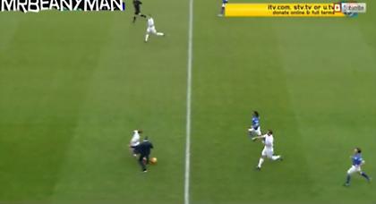 «Ντου» από Μουρίνιο και φάουλ! (video)