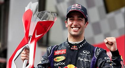 Ρικιάρντο: «Είμαι σοκαρισμένος»