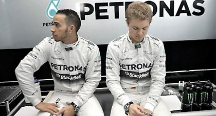 Απογοητευμένοι στη Mercedes