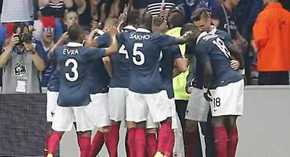 Έβγαλε… οκτάσφαιρο η Γαλλία! (video)