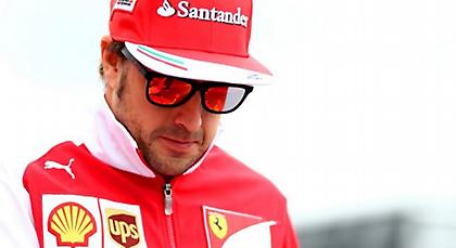 Αλόνσο: «Λίγο για τη Ferrari»