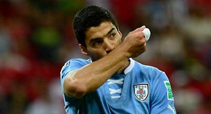 Σουάρεζ: «Δεν χάνω το Μουντιάλ»