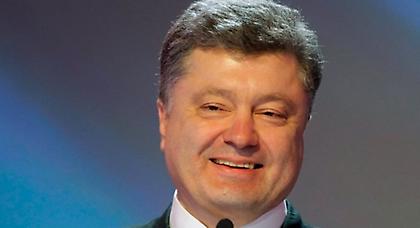 Ποροσένκο: «Παύση πυρός στην ανατολική Ουκρανία εντός της εβδομάδας»