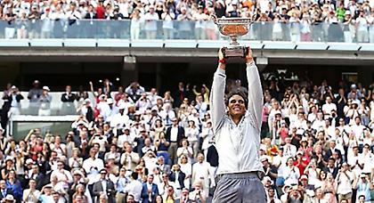 Ναδάλ: «Κλειδί η κατάκτηση του 2ου σετ»