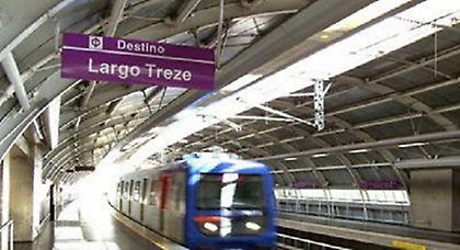 Παρατείνεται η απεργία στο μετρό του Σάο Πάολο