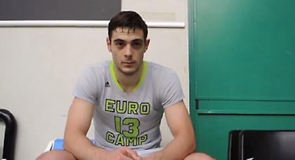 Παπαπέτρου: «Όνειρο για μένα το ΝΒΑ»