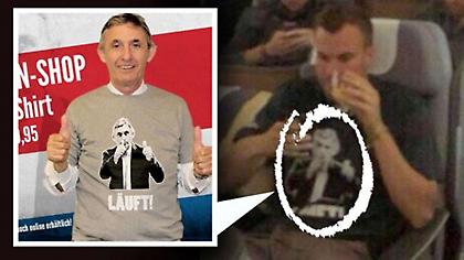 Νέα «γκάφα» Γκρόσκροϊτς