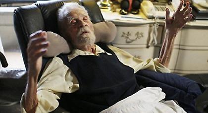Πέθανε ο γηραιότερος άντρας του κόσμου