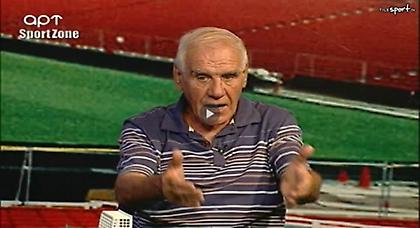 Αλέφαντος: «Ποιος Μαραντόνα...»