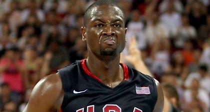 Την είδε… Ρούντι ο Ουέιντ