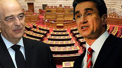 Δένδιας στο Ανάπτυξης, Λοβέρδος στο Παιδείας