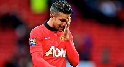 Ο πονεμένος Φαν Πέρσι