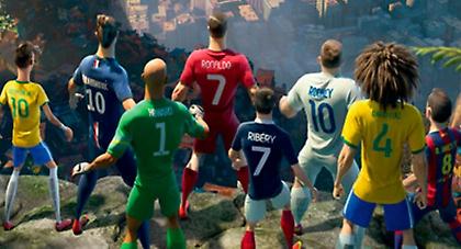 Αυτοί έσωσαν το ποδόσφαιρο! (vid)