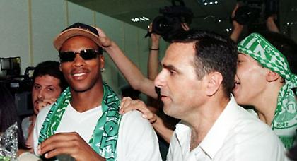 Οταν ο Παναθηναϊκός έφερε τον Σκοτ (video)