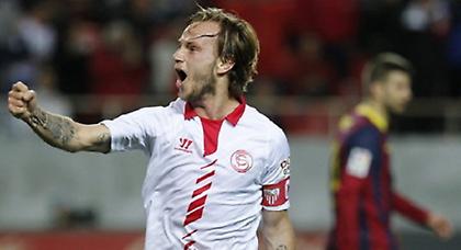 Τα βρήκαν για Ράκιτιτς!