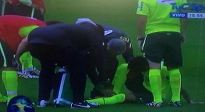 Απ' την αγωνία στην ηρεμία με Νεϊμάρ (video)