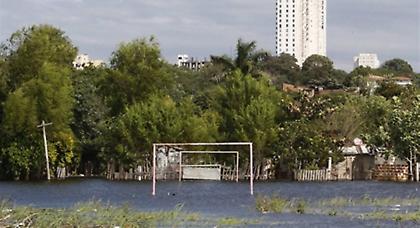 Πλημμύρες σαρώνουν το νότο στην Βραζιλία
