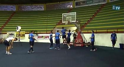Το ‘ριξαν στο μπάσκετ! (video)