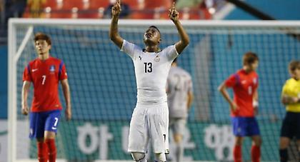 «Τεσσάρα» η Γκάνα πριν το Μουντιάλ