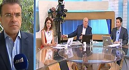 Ντινόπουλος: Δεν πρόκειται να αλλάξω επειδή έγινα υπουργός