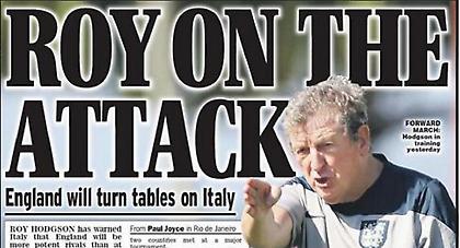 «Δεν είναι μόνο ο Πίρλο», λέει ο Χότζον