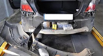 Ζευγάρι τραγουδιστών συνελήφθη στην Κακαβιά με ναρκωτικά