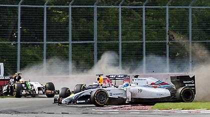 Πέρες: «Ο Μάσα έφταιγε»