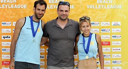 Beach Volley League 2014: Με επιτυχία ολοκληρώθηκε το 1ο τουρνουά στο Yabanaki