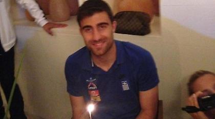 «Με την οικογένεια της Βραζιλίας» ο Παπασταθόπουλος