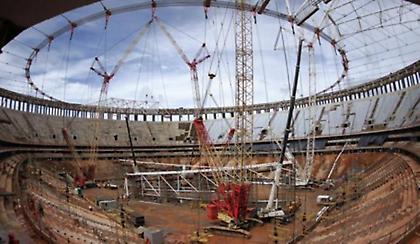 Βραζιλία «ώρα μηδέν»!