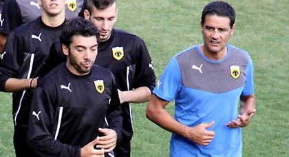 Τέλος ο Κέζος απ’ την ΑΕΚ