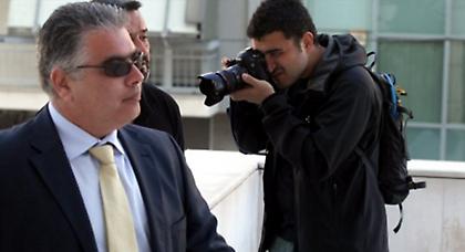 Στη φυλακή ο βουλευτής της Χρυσής Αυγής Νίκος Κούζηλος