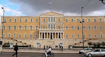 Τηλεφώνημα για βόμβα στη Βουλή