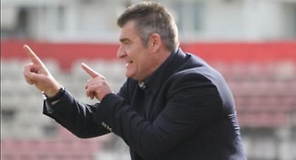 Πανέτοιμος για τον αγώνα της χρονιάς