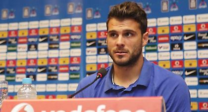 «Είναι τιμή να είσαι σε ένα Μουντιάλ»