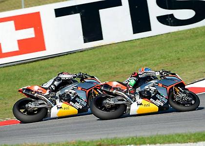 Θρίαμβος της Aprilia στη Μαλαισία