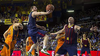 Ξέρανε την «Μπάρτσα» η Βαλένθια